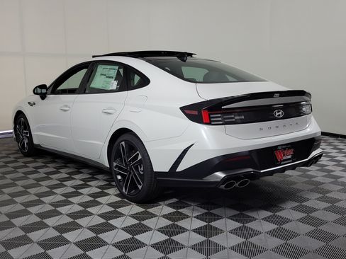 New 2026 Hyundai Sonata N Line FWD image 38