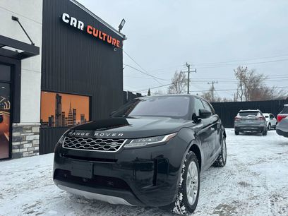 Used 2020 Land Rover Range Rover Evoque S