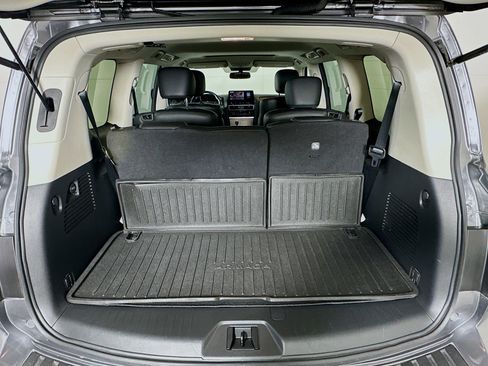 Used 2024 Nissan Armada SL w/ Captain's Chairs Package image 30