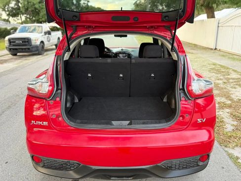 Used 2017 Nissan Juke SV image 7