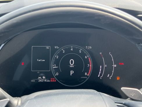 Used 2024 Lexus RX 350 Premium w/ Accessory Package (Z1) FWD image 30