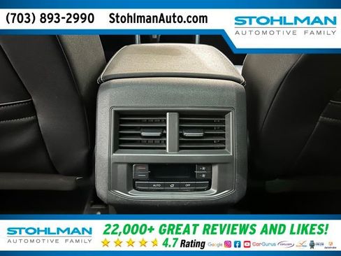Used 2021 Volkswagen Atlas SE w/ Panoramic Sunroof Package image 29