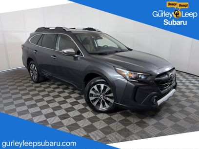 New 2025 Subaru Outback Touring XT