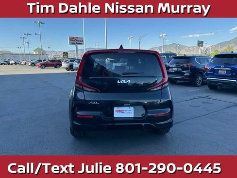 Used 2022 Kia Soul GT-Line FWD image 10