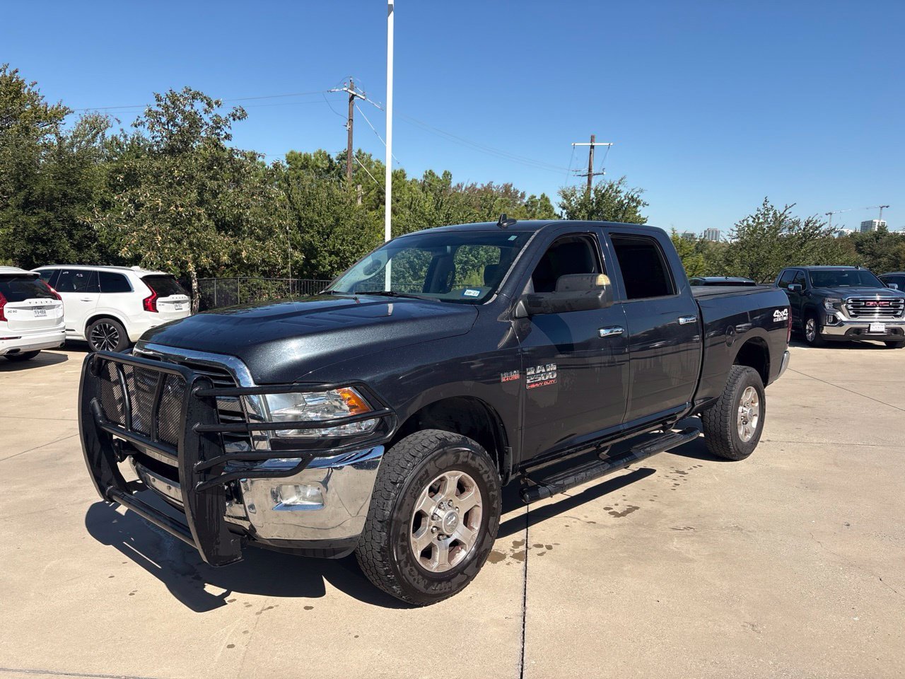 Used 2016 RAM 2500 Lone Star AWD/4WD image 1