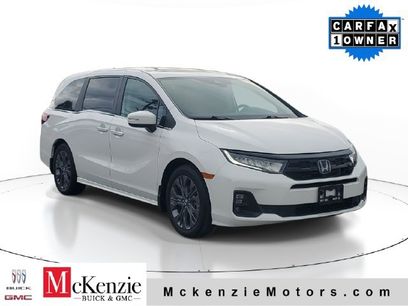 Used 2025 Honda Odyssey Touring