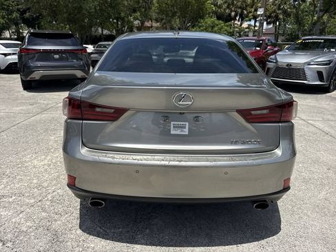 Used 2016 Lexus IS 200t w/ Premium Package RWD image 24