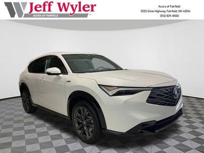 New 2025 Acura ADX A-Spec