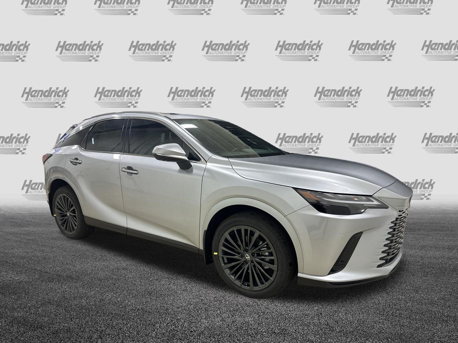 New 2026 Lexus RX 350h w/ Convenience Package AWD/4WD image 2