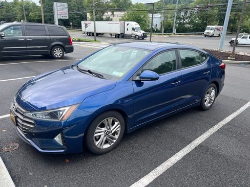Used 2020 Hyundai Elantra Value Edition w/ Cargo Package (C1) FWD image 1