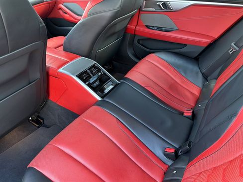 Certified 2023 BMW M850i Gran Coupe xDrive w/ M Sport Professional Package image 15