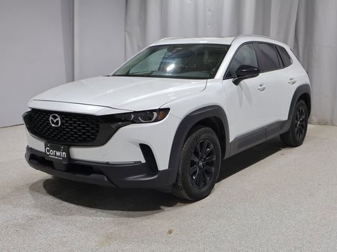 Used 2025 MAZDA CX-50 AWD 2.5 S w/ Premium Package image 6