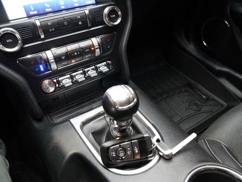 Used 2019 Ford Mustang GT Premium w/ Enhanced Security Package RWD image 56