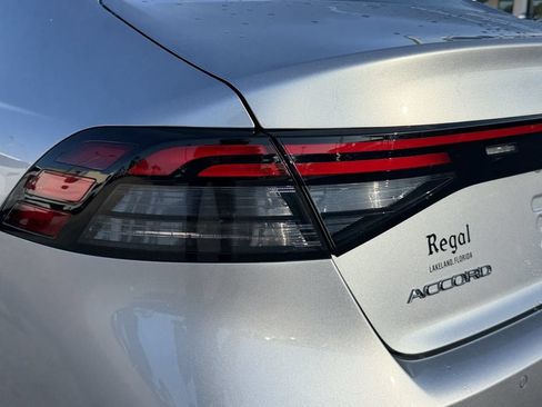 Used 2025 Honda Accord Touring image 10