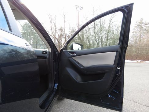 Used 2016 MAZDA CX-5 Sport image 12