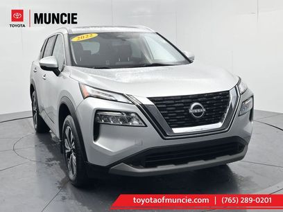Used 2022 Nissan Rogue SV w/ SV Premium Package