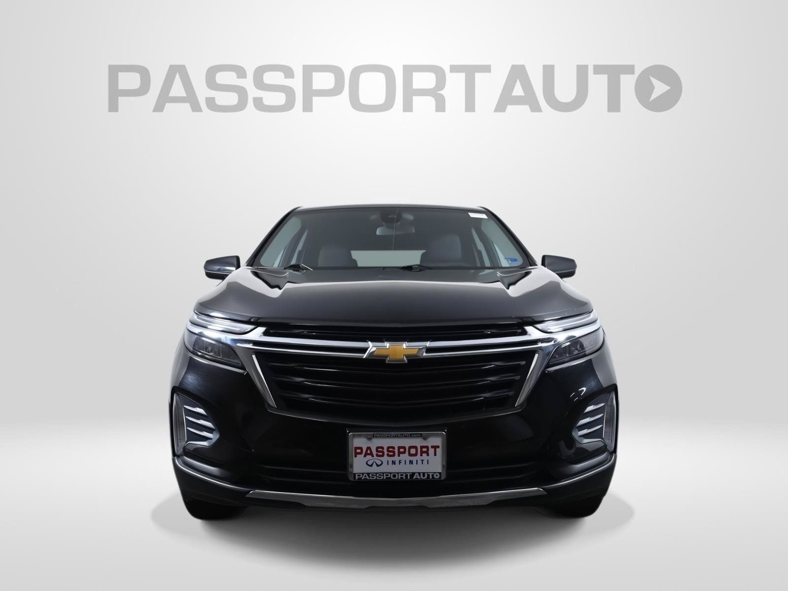 Used 2022 Chevrolet Equinox LT AWD/4WD image 2