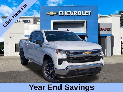 New 2025 Chevrolet Silverado 1500 LT w/ All Star Edition Plus image 1