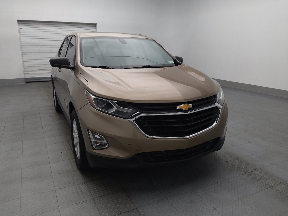 Used 2019 Chevrolet Equinox LS FWD image 14