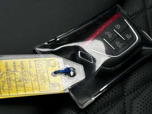 Used 2024 Cadillac CT4 V Blackwing w/ Driver Assist Package RWD image 37