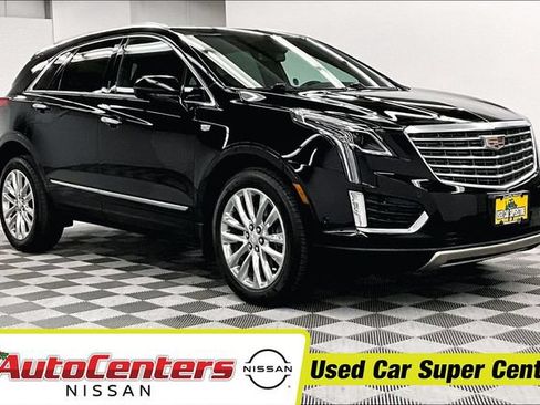 Used 2019 Cadillac XT5 Platinum AWD/4WD image 1