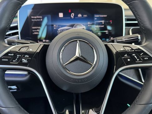 Certified 2024 Mercedes-Benz E 350 4MATIC Sedan image 29