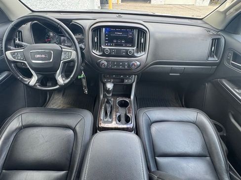 Used 2022 GMC Canyon Elevation w/ Elevation Premium Package AWD/4WD image 12
