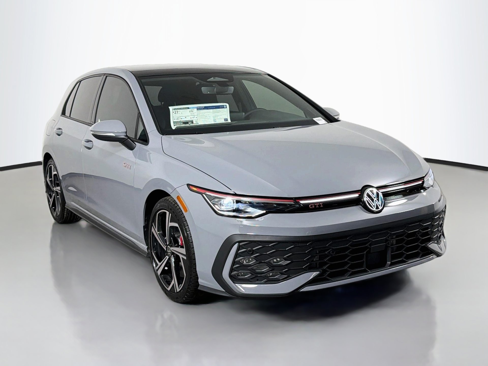 New 2026 Volkswagen GTI SE FWD image 3