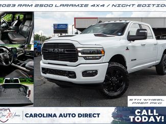 Used 2023 RAM 2500 Laramie AWD/4WD video 1