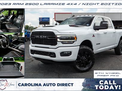 Used 2023 RAM 2500 Laramie