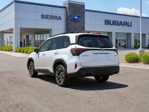 New 2026 Subaru Forester Touring AWD/4WD image 7