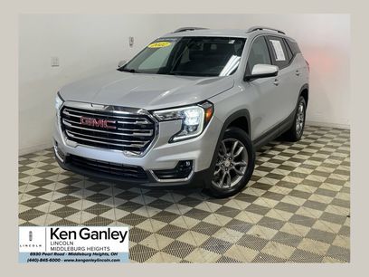 Used 2022 GMC Terrain SLT