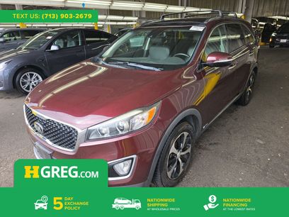 Used 2018 Kia Sorento EX w/ Option Group 040