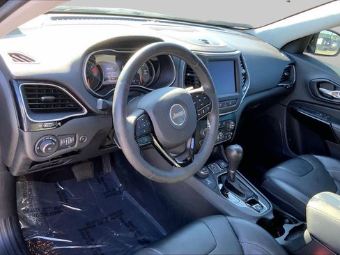Used 2023 Jeep Cherokee Altitude Lux AWD/4WD image 15