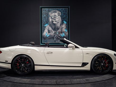Used 2022 Bentley Continental GT Speed AWD/4WD image 7