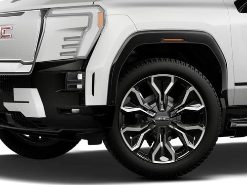 New 2026 GMC Sierra EV Denali AWD/4WD image 7