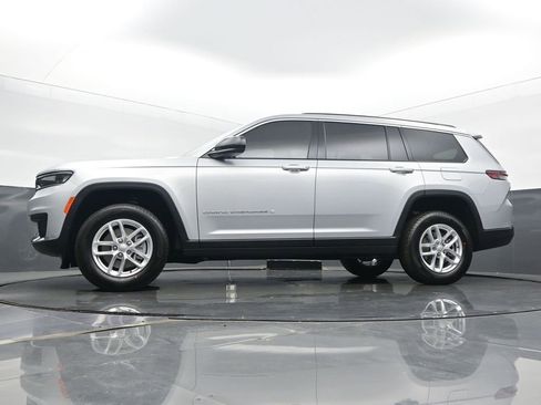 New 2025 Jeep Grand Cherokee L Laredo w/ Luxury Tech Group I image 49