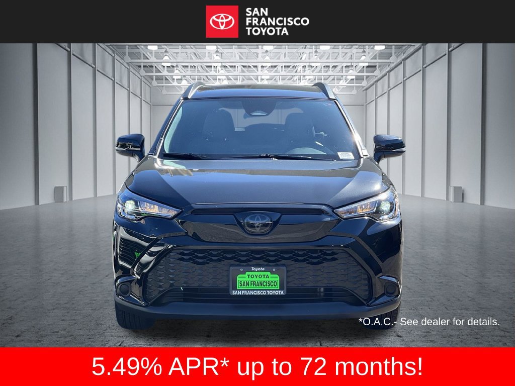 Certified 2024 Toyota Corolla Cross AWD Hybrid image 8