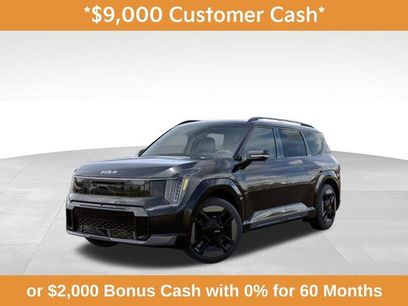 New 2026 Kia EV9 GT-Line