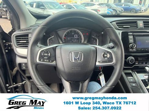 Used 2019 Honda CR-V LX image 13