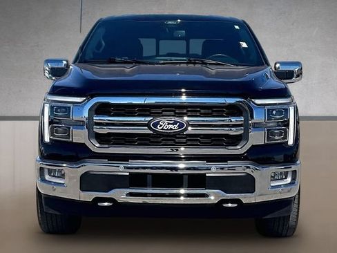 Used 2024 Ford F150 Lariat w/ FX4 Off-Road Package AWD/4WD image 3