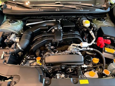 New 2026 Subaru Impreza RS image 11