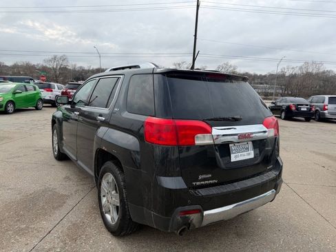 Used 2013 GMC Terrain SLT image 3