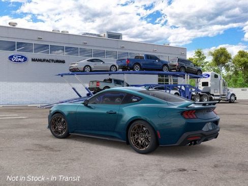 New 2026 Ford Mustang GT w/ GT Performance Package RWD image 4