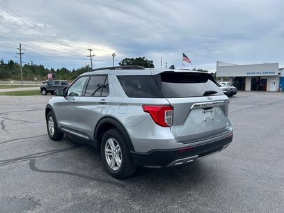 Used 2024 Ford Explorer XLT w/ Equipment Group 202A