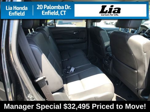 Certified 2022 Honda Pilot Special Edition image 29