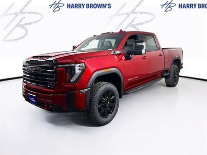 New 2026 GMC Sierra 2500 AT4 w/ AT4 Premium Plus Package