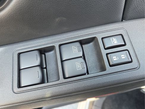 New 2026 Nissan Frontier PRO-4X AWD/4WD image 15