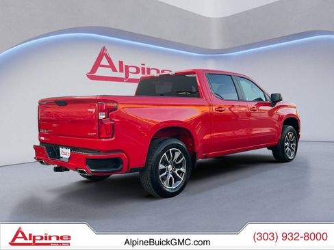 Used 2020 Chevrolet Silverado 1500 RST w/ Convenience Package image 5