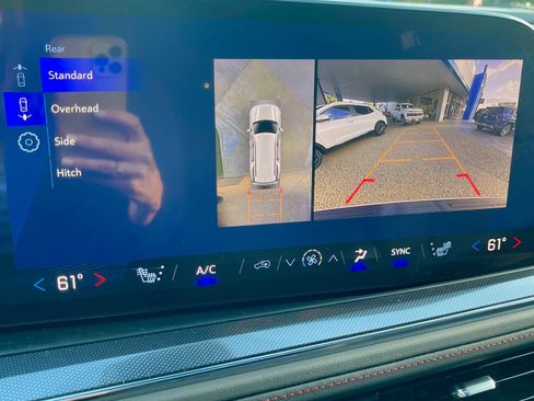 New 2026 Chevrolet Tahoe RST image 14